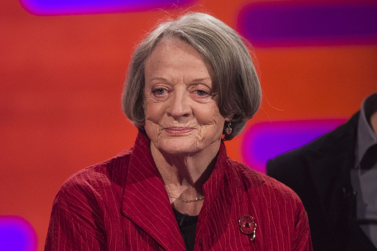 Maggie Smith