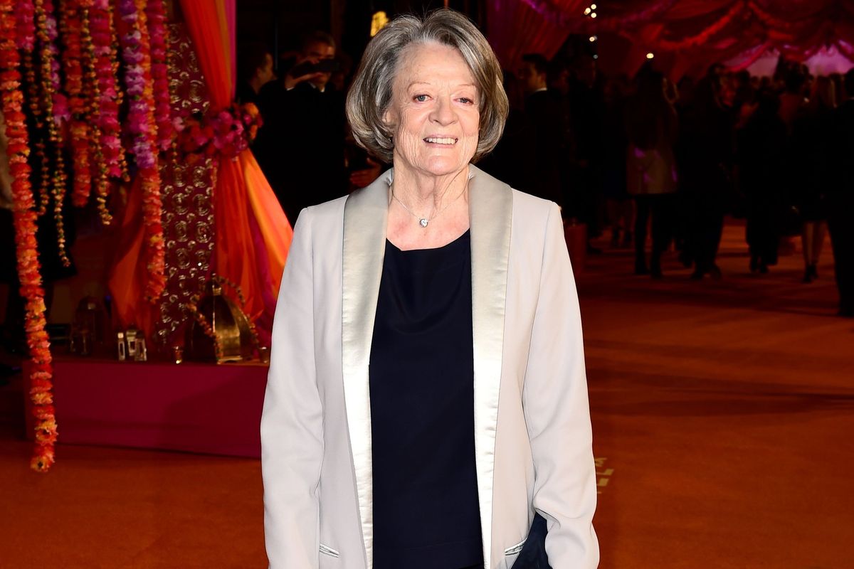 Maggie Smith