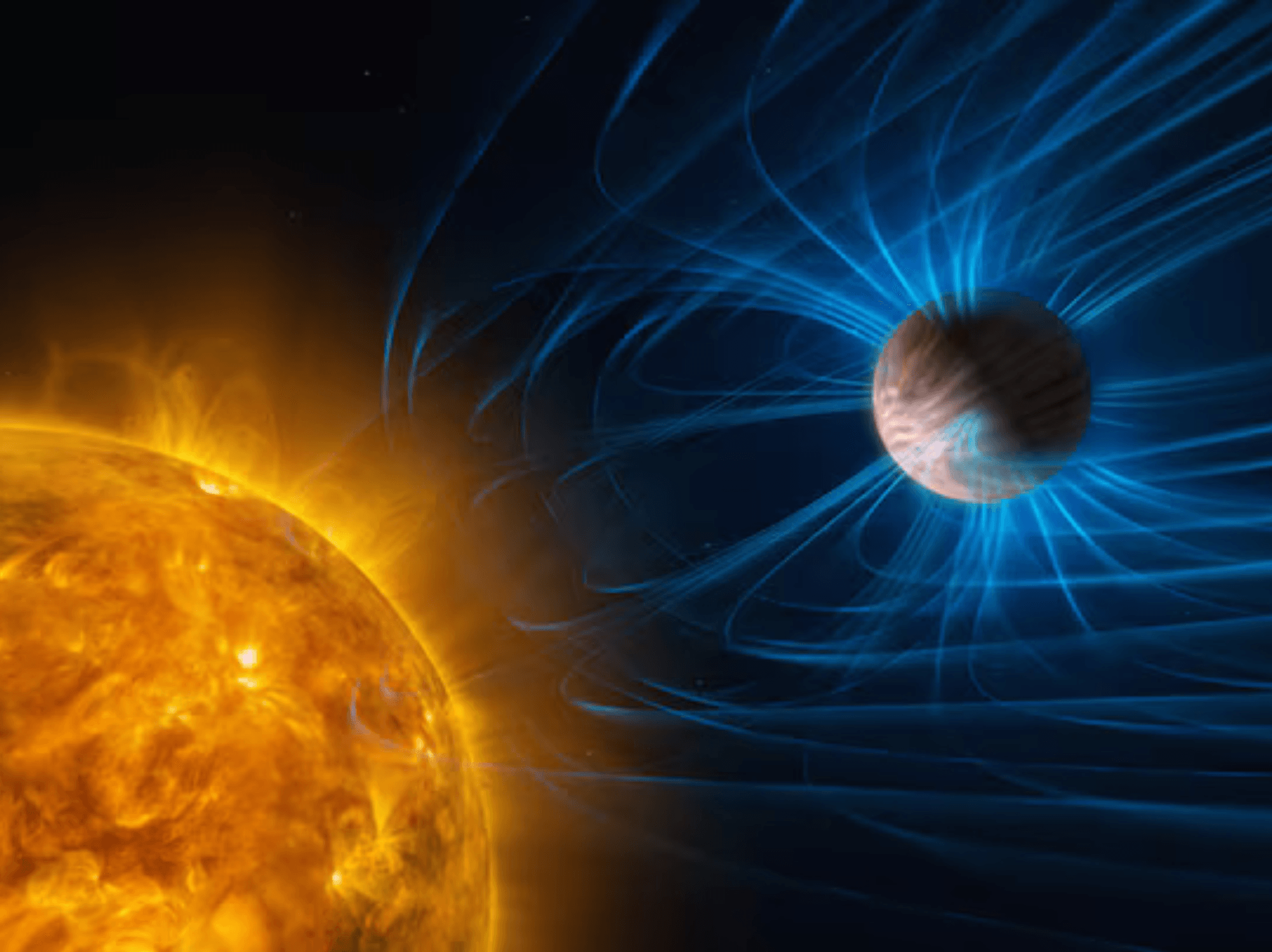 Magnetic fields