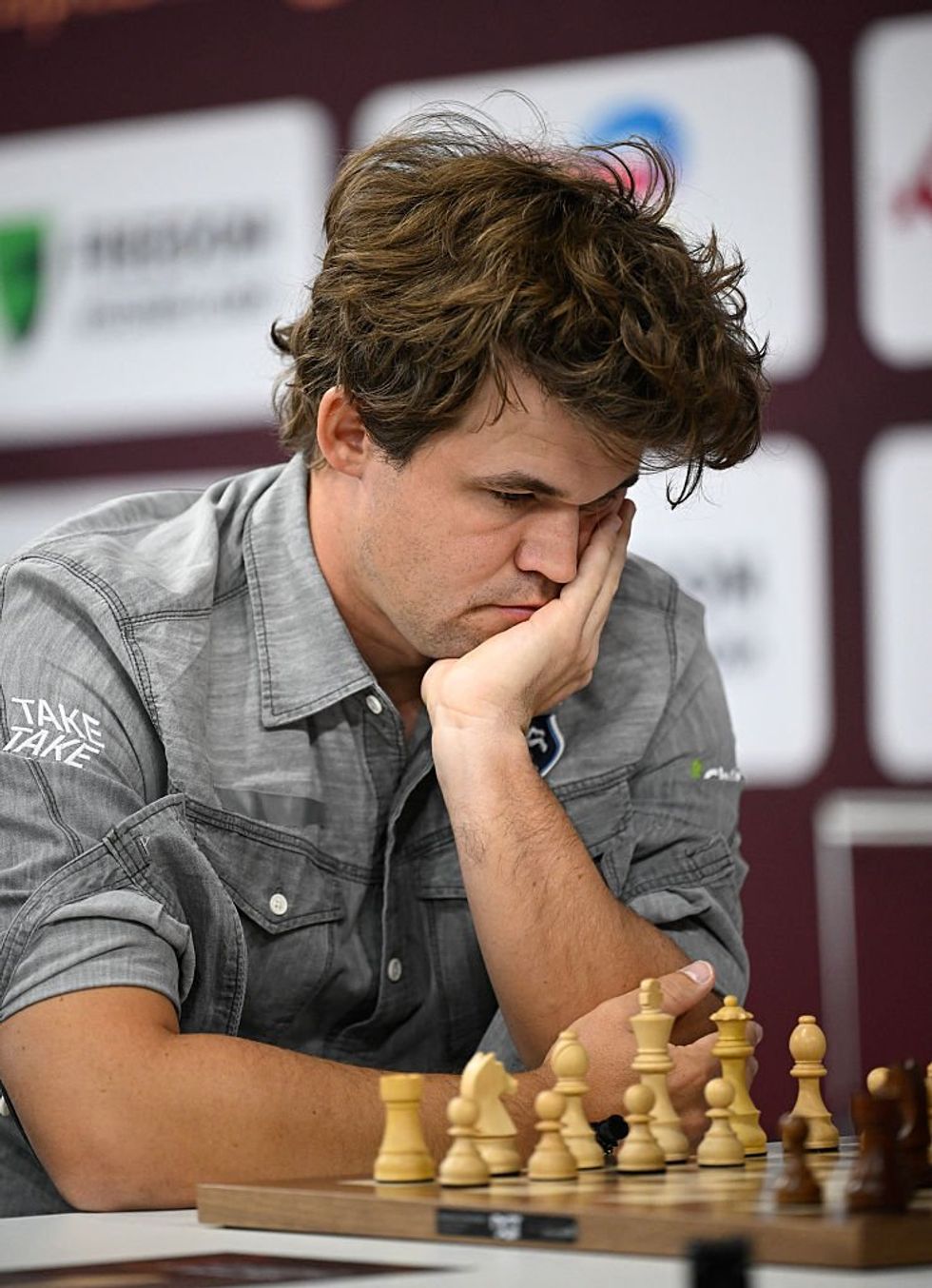 Magnus Carlsen