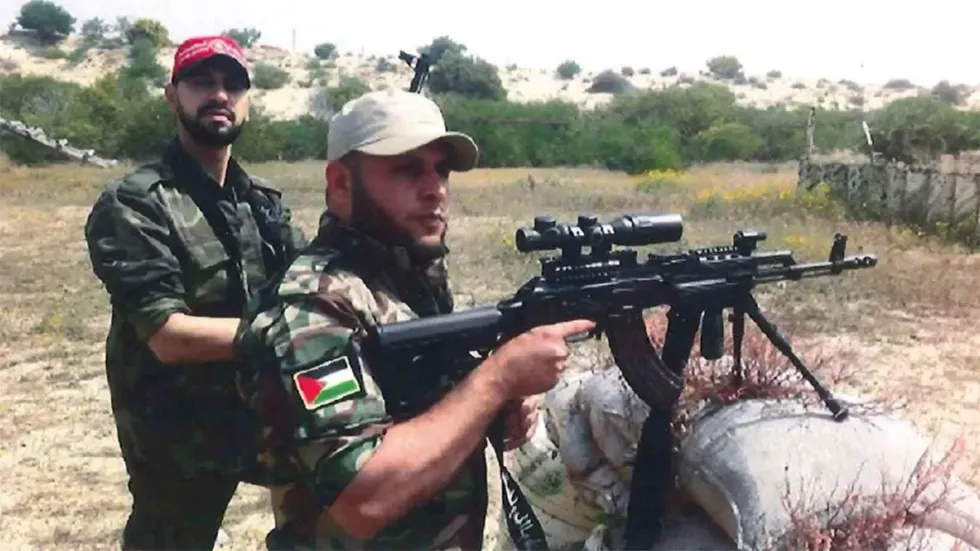 Mahmoud Amin Ya\u2019Qub Al-Muhtadi and another terrorist