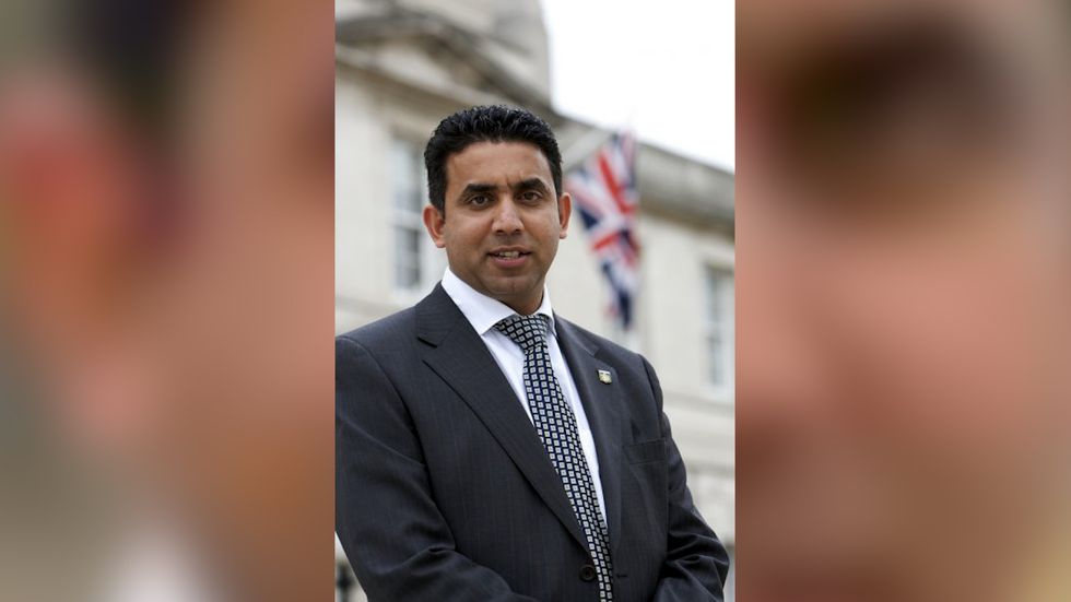 Mahroof Hussain was embroiled in the Rotherham grooming gangs scandal in 2015.