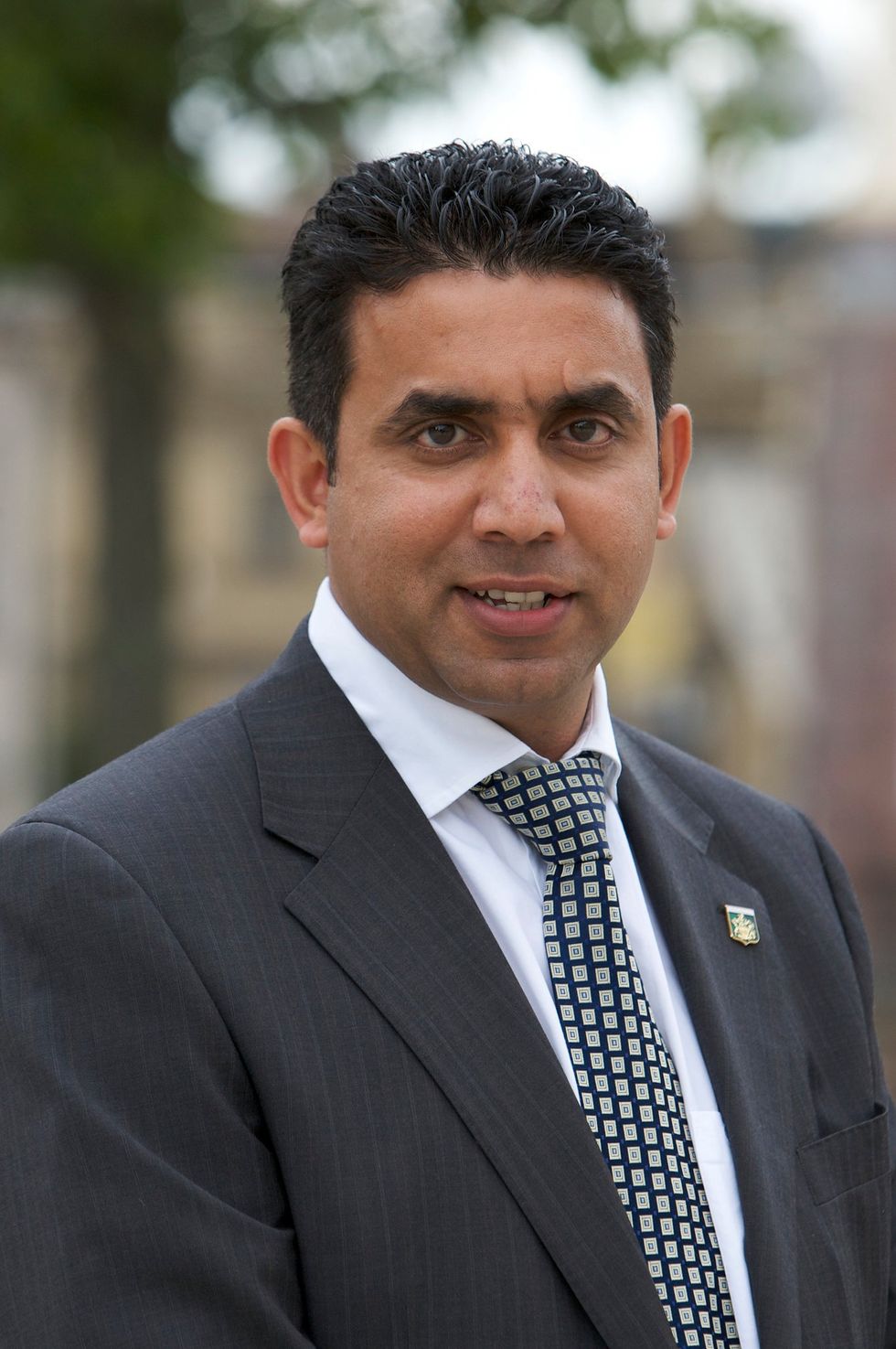Mahroof Hussain was embroiled in the Rotherham grooming gangs scandal in 2015