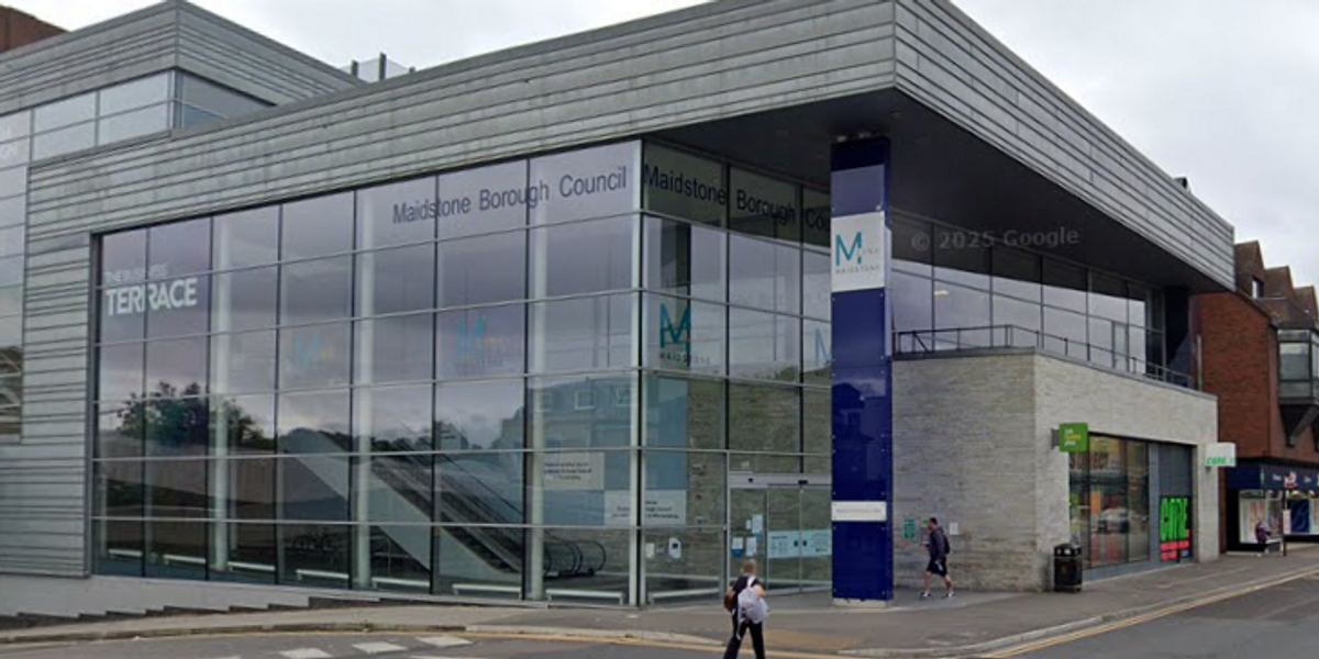 NextImg:Council row explodes over plans to splash £7.7m of taxpayers cash on 'eco-friendly' offices