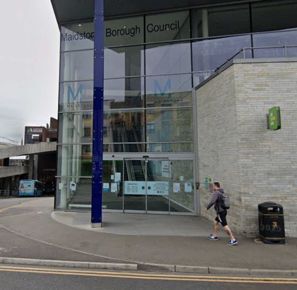 Maidstone Borough Council