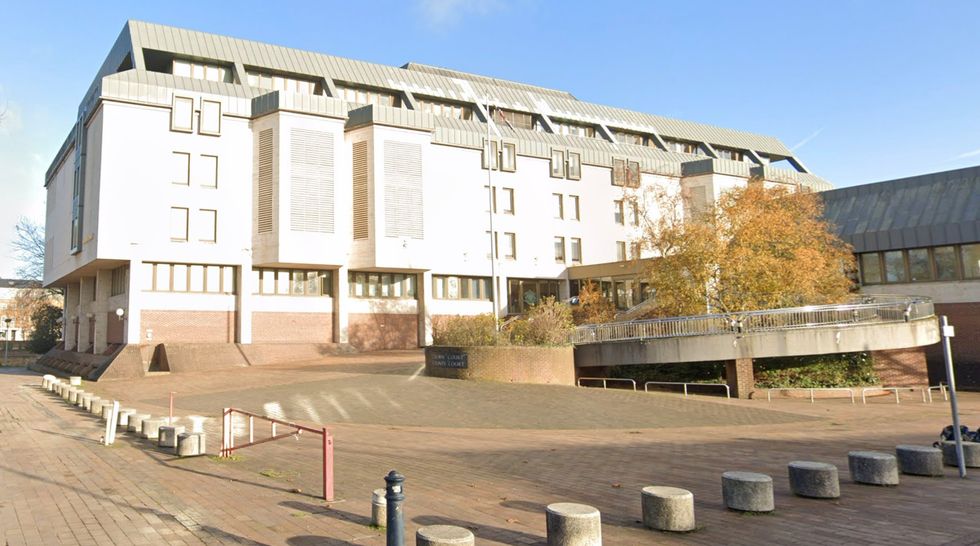 Maidstone Crown Court