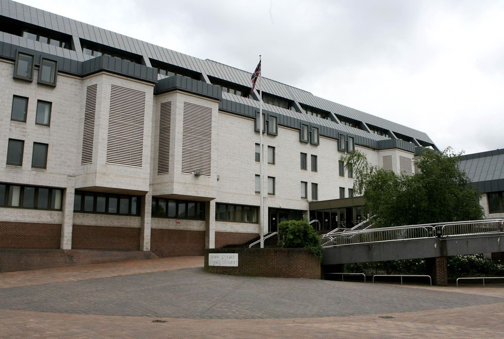 Maidstone Crown Court