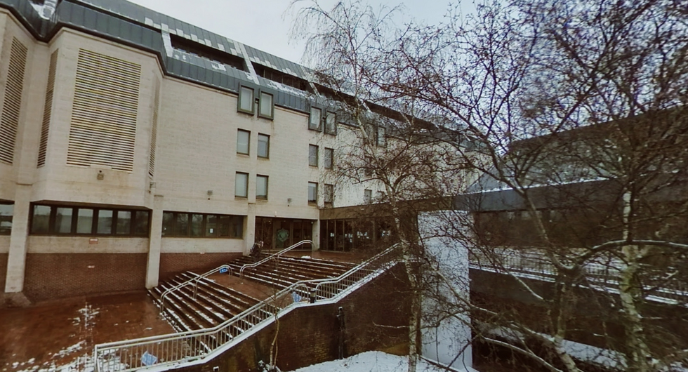 Maidstone Crown Court