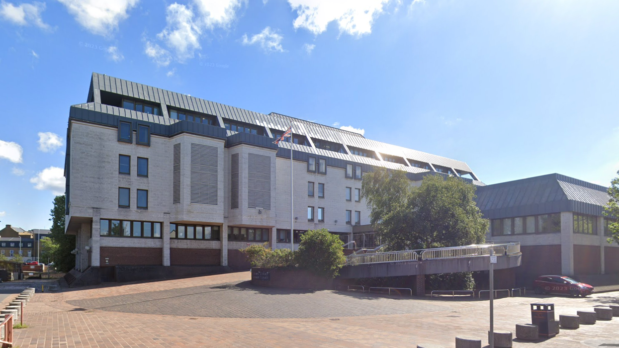 Maidstone Crown Court