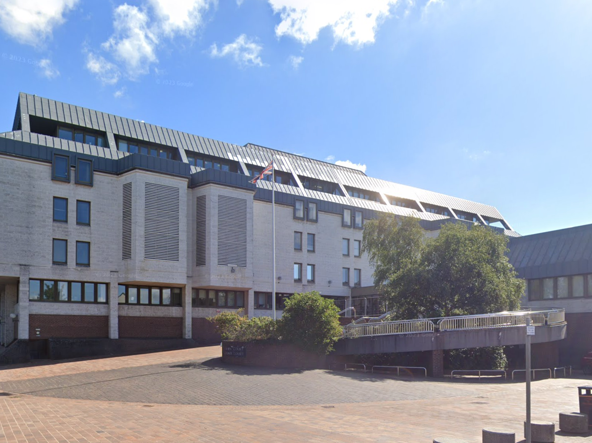 Maidstone Crown Court