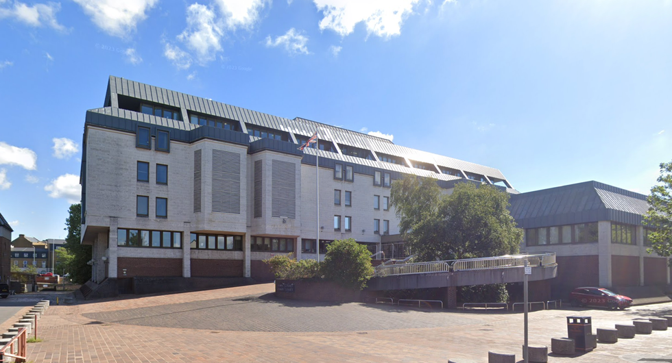 Maidstone Crown Court