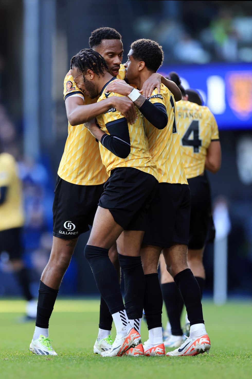 Maidstone United Ipswich