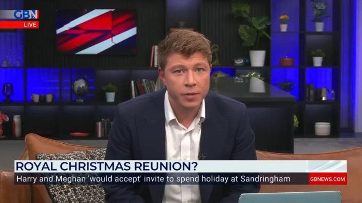 King Charles spending more time with grandchildren to 'nurture George as future king'