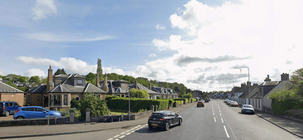 Main Street, Cairneyhill
