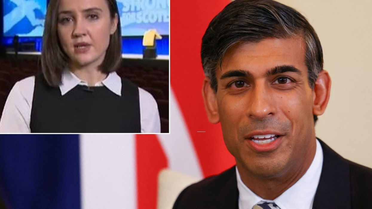 Màiri McAllan/Rishi Sunak