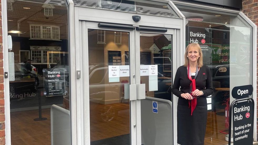 Post Office sees rise in cash withdrawals for February 2024 as