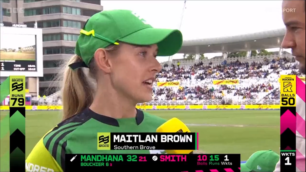 Maitlan Brown