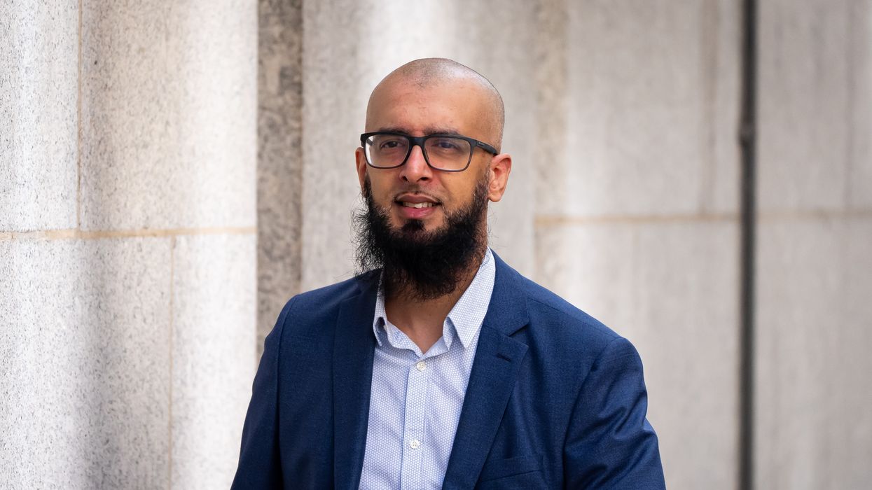 Majid Novsarka, better known as Majid Freeman