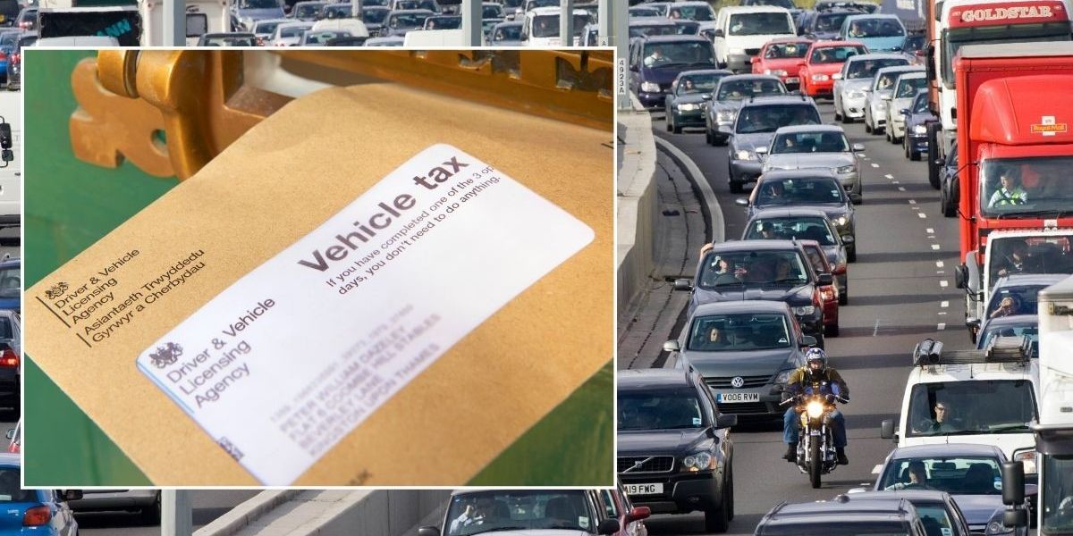 NextImg:Motorists could be pushed off roads by environmental taxes and Rachel Reeves charges coming in next year