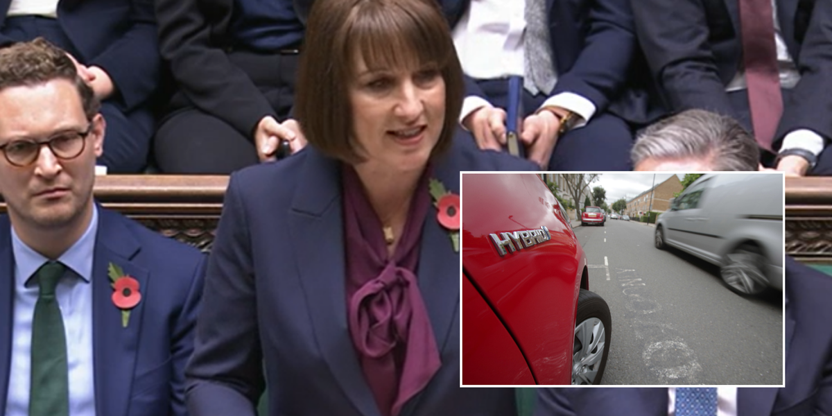 NextImg:Labour unveils tougher emission rules with drivers of certain vehicle-types warned of car tax hikes