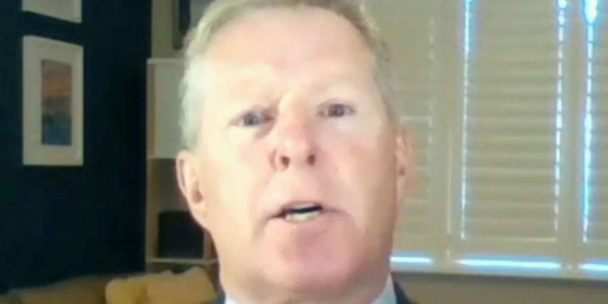 NextImg:WATCH: Major General Chip Chapman defends ‘woke’ adjustments to Royal Navy
