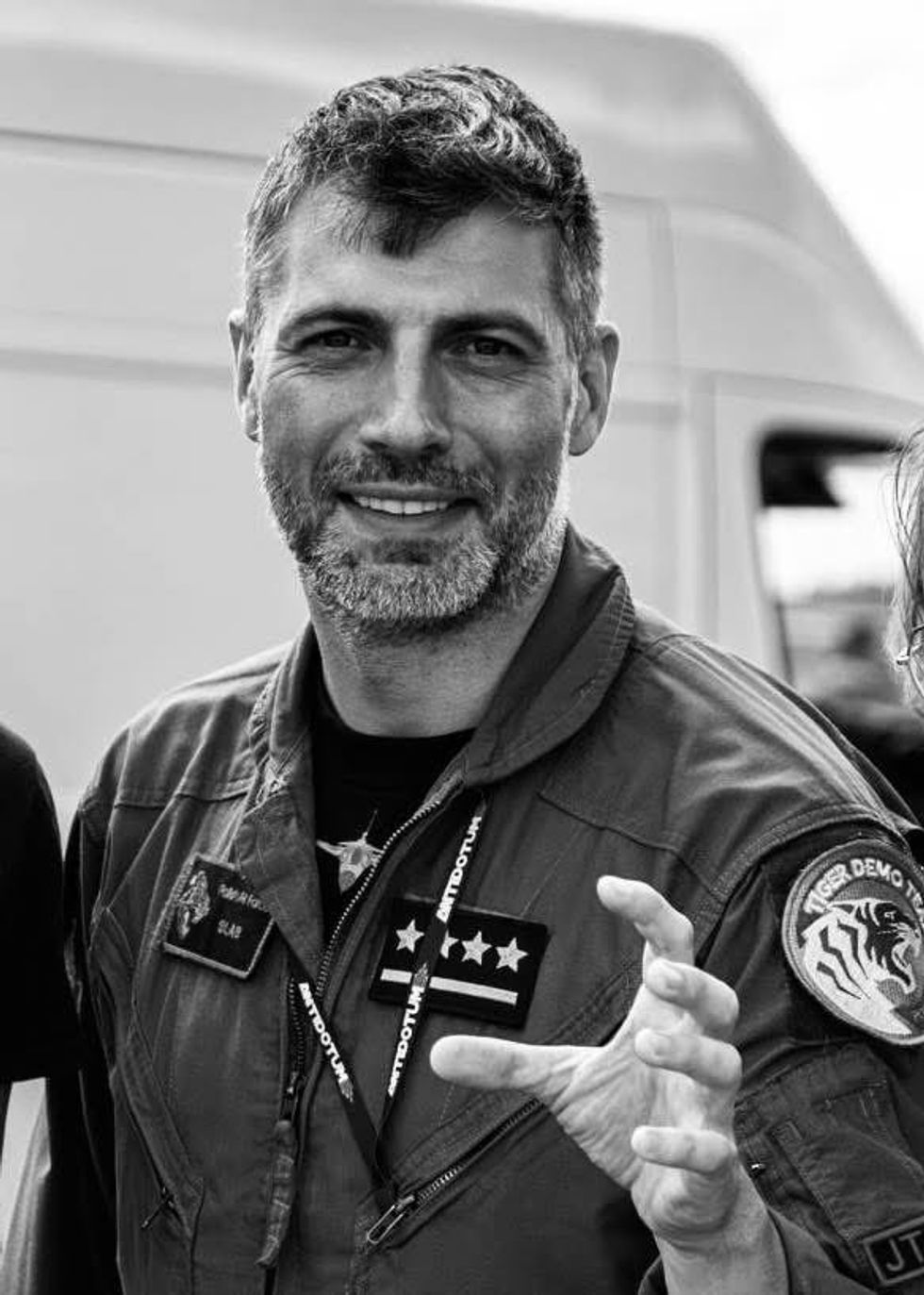 Major Maciej "DESKA" Krakow