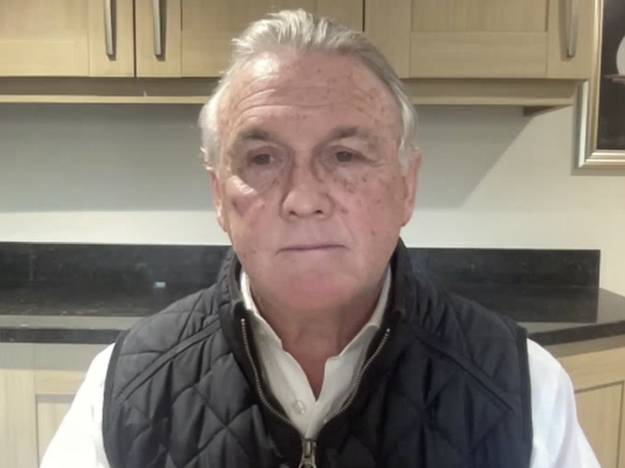 Major Mike Shearer slammed the deal so far, urging more funding to be poured into improving infrastructure