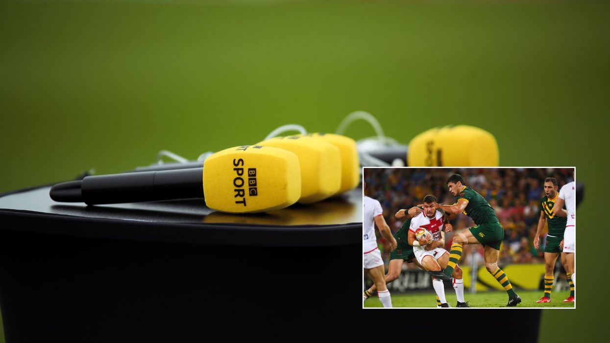 Major sporting event returns to BBC Sport after 22 year absence