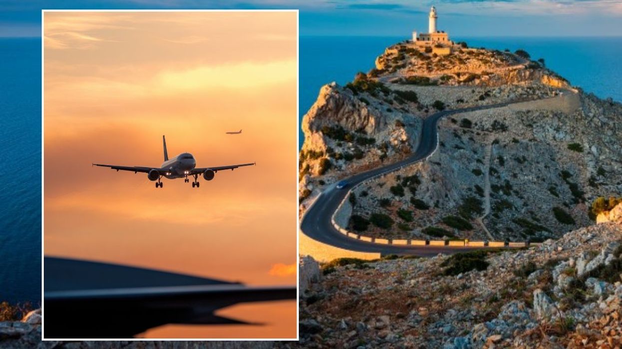 Majorca holiday destination