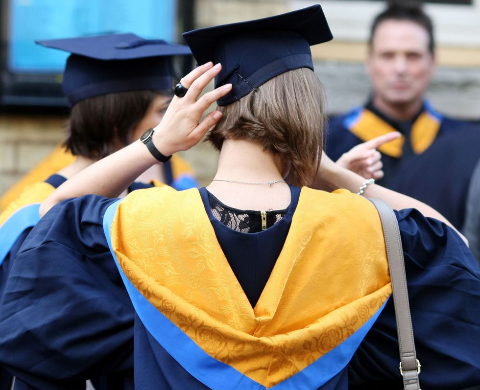 Majority of students say 'money worries' are affecting their mental health.