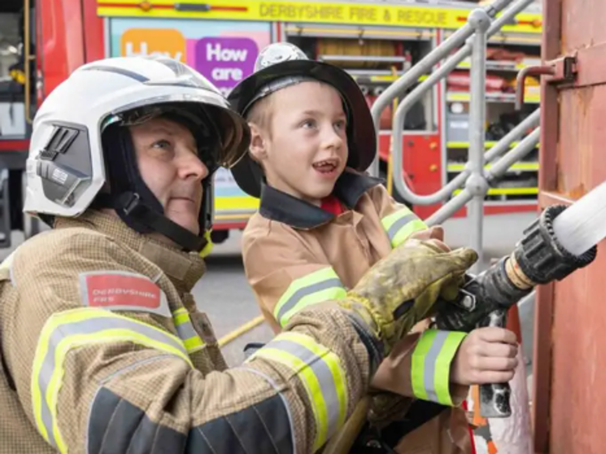 Make-A-Wish UK