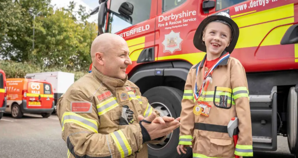 Make-A-Wish UK
