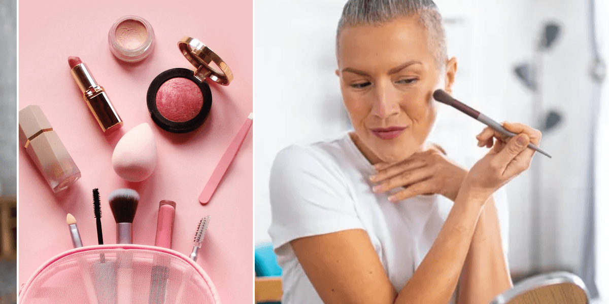Over-50s told ‘essential’ make-up rules to ‘look and feel your best’ Over-50s told ‘essential’ make-up rules to ‘look and feel your best’