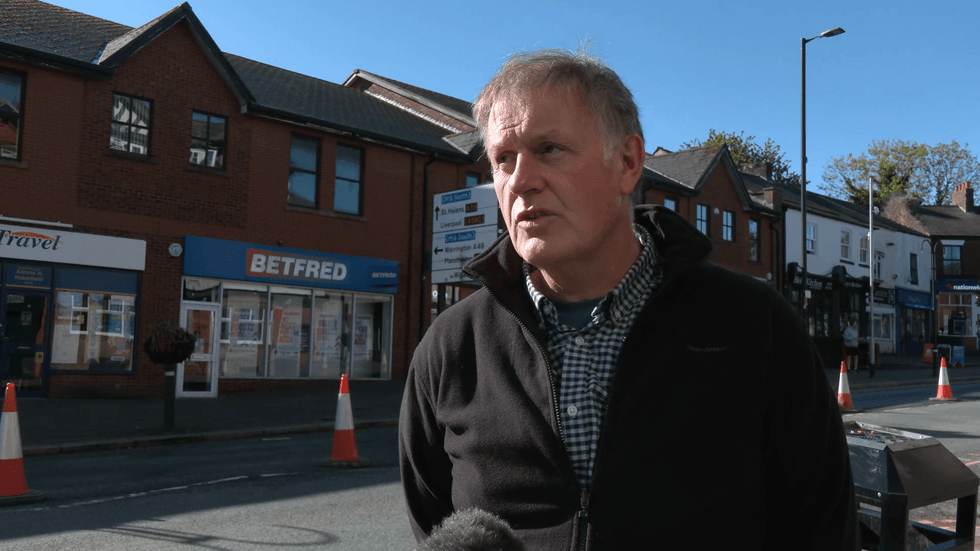 Makerfield locals