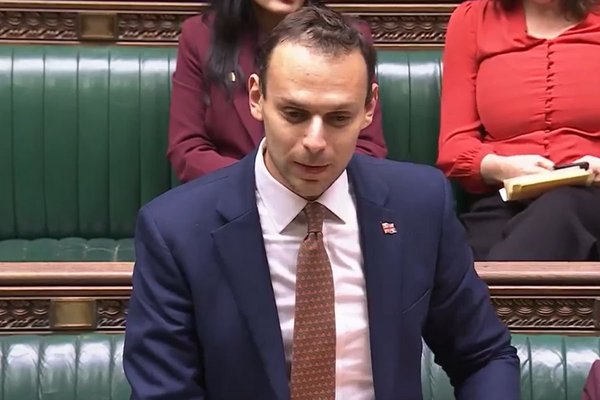 Makerfield MP Josh Simons was appointed as a Cabinet Office Minister in Sir Keir Starmer's September reshuffle