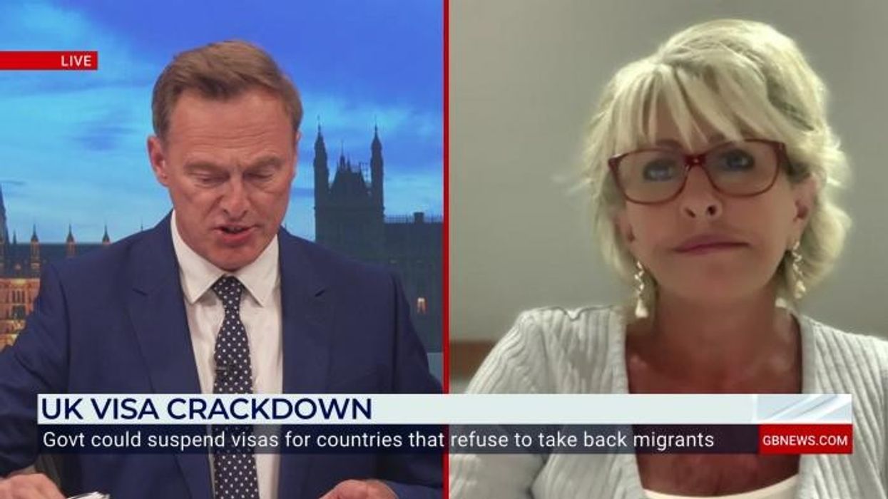 Maggie Oliver despairs over Labour’s latest ‘empty’ promise as rape gang members roam streets freely: ‘Makes me physically sick’