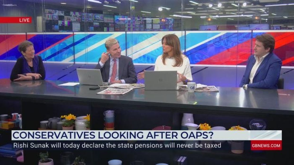 'It is pathetic!' Bev Turner FUMES at national service pledge