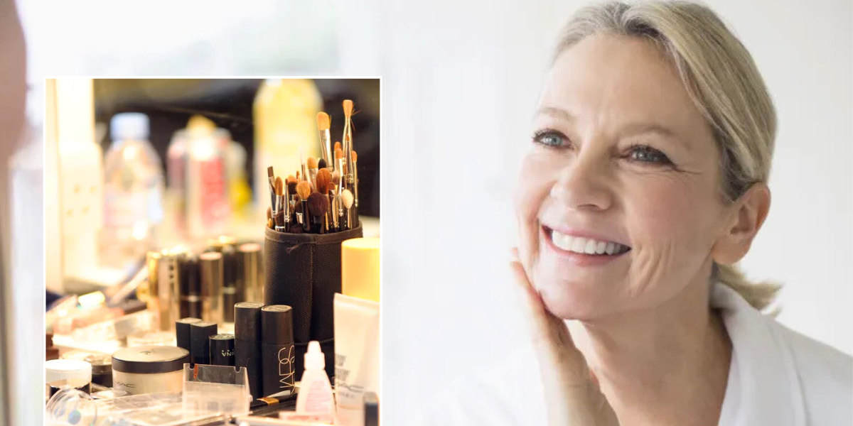 How to look younger with a pre-makeup step How to look younger with a pre-makeup step