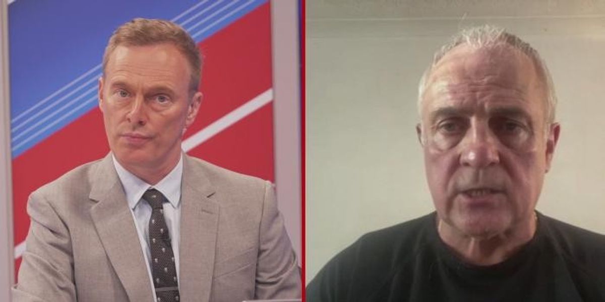 NextImg:'Making me emotional' Martin Daubney holds back tears as he claims knife crime 'at boiling point'