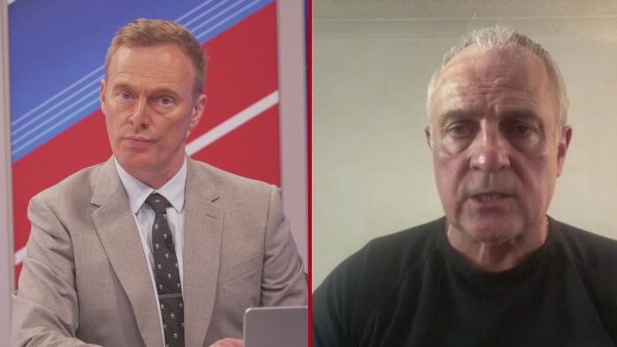 Children as young as 11 are carrying knives because they feel unsafe in England