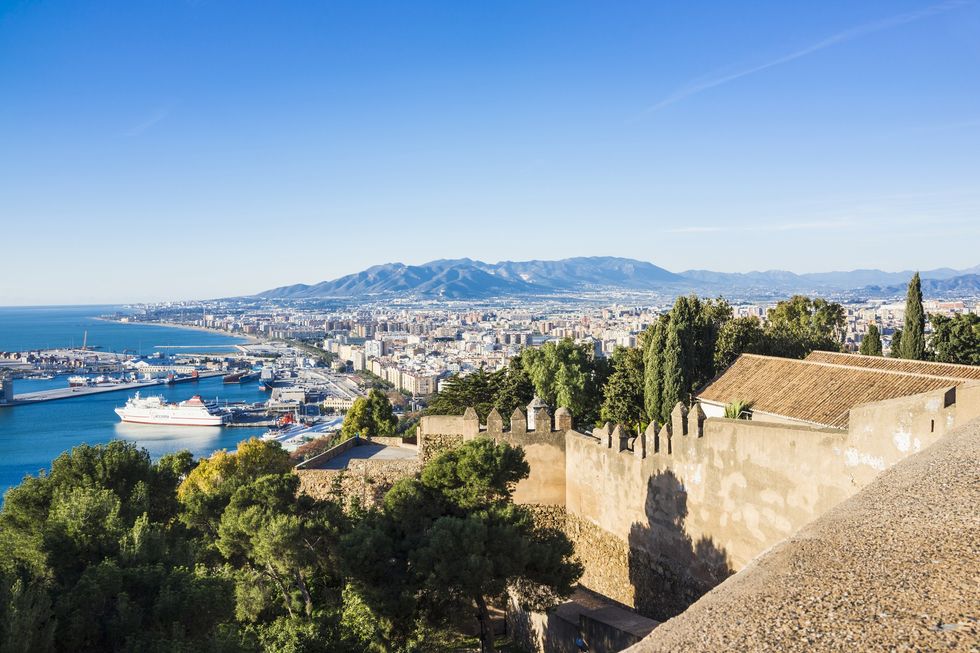 Malaga, Spain