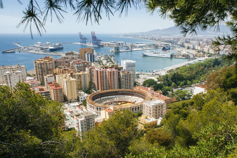 Malaga, Spain