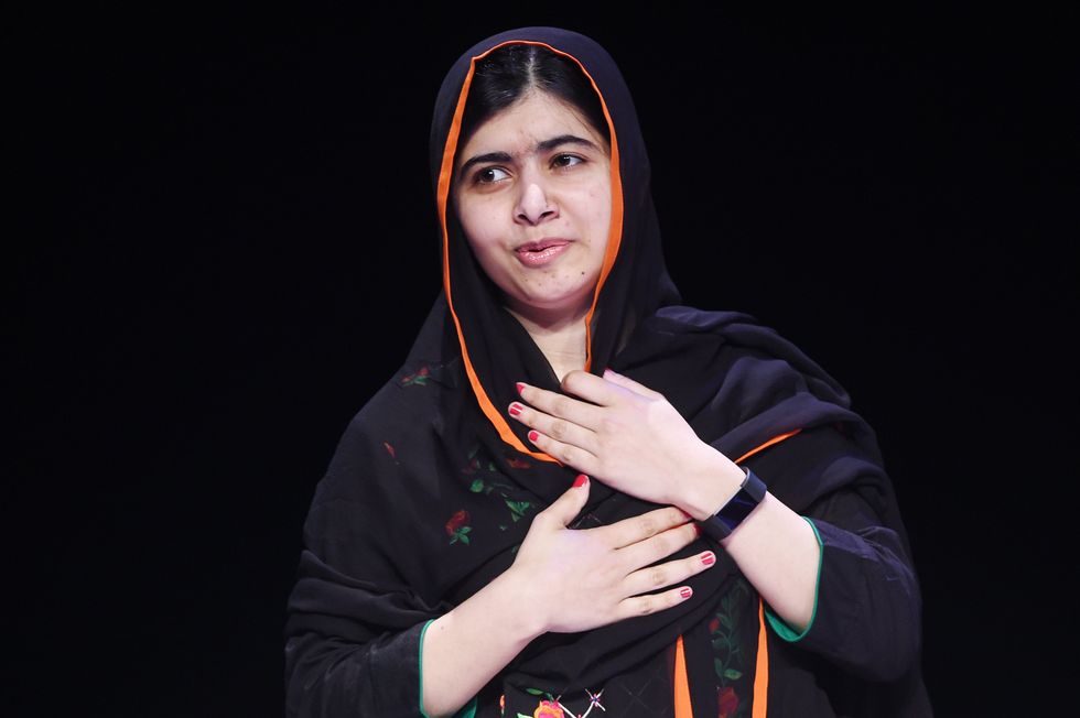 Malala Yousafzai