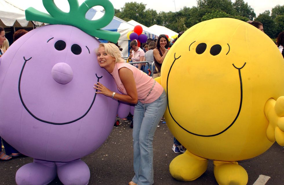 Malandra Burrows found a swollen gland on her breast after being 'thumped' by her dog.