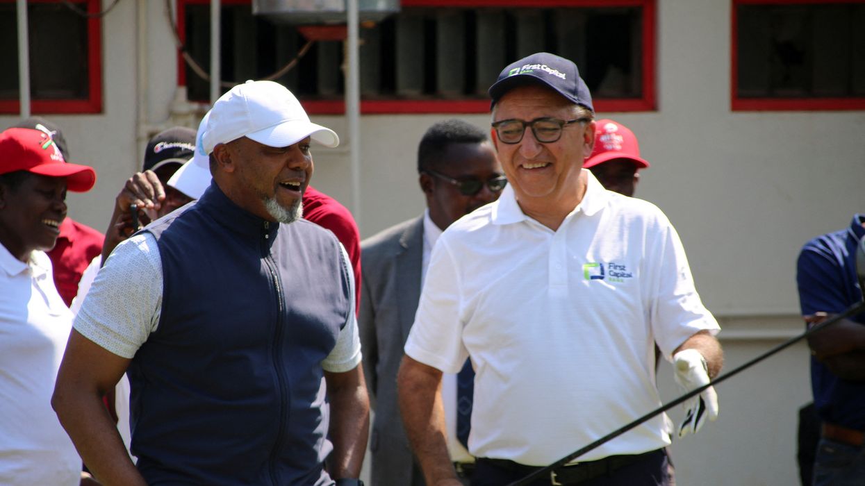 Malawi vice-president killed in plane crash after jet 'went off radar'