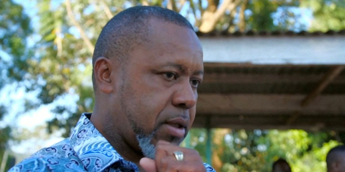 NextImg:Malawi vice-president killed in plane crash after jet 'went off radar'