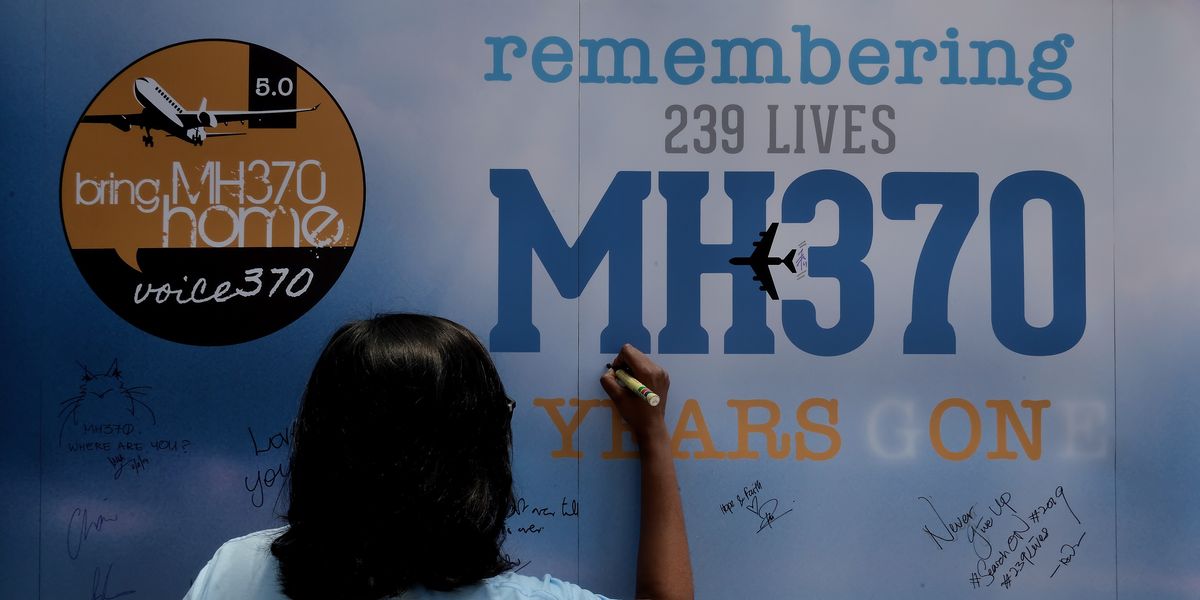 NextImg:Missing Malaysian Airlines flight MH370 could be found 'in days' amid calls for fresh search