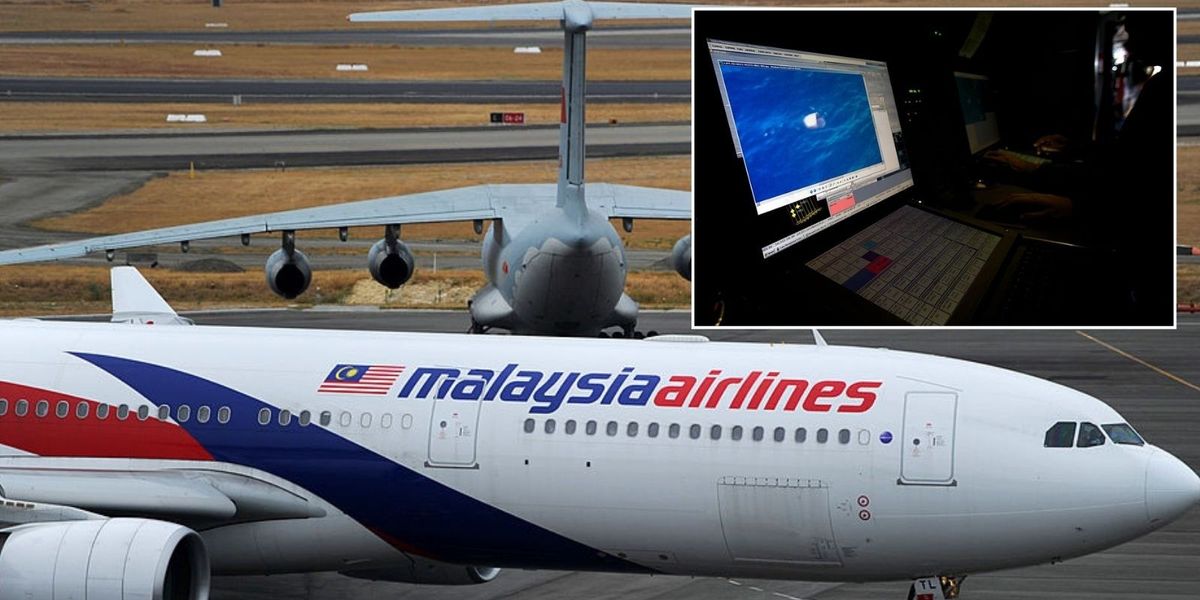 NextImg:MH370 mystery: Expert pinpoints 'perfect hiding place' where missing Malaysian Airlines flight vanished