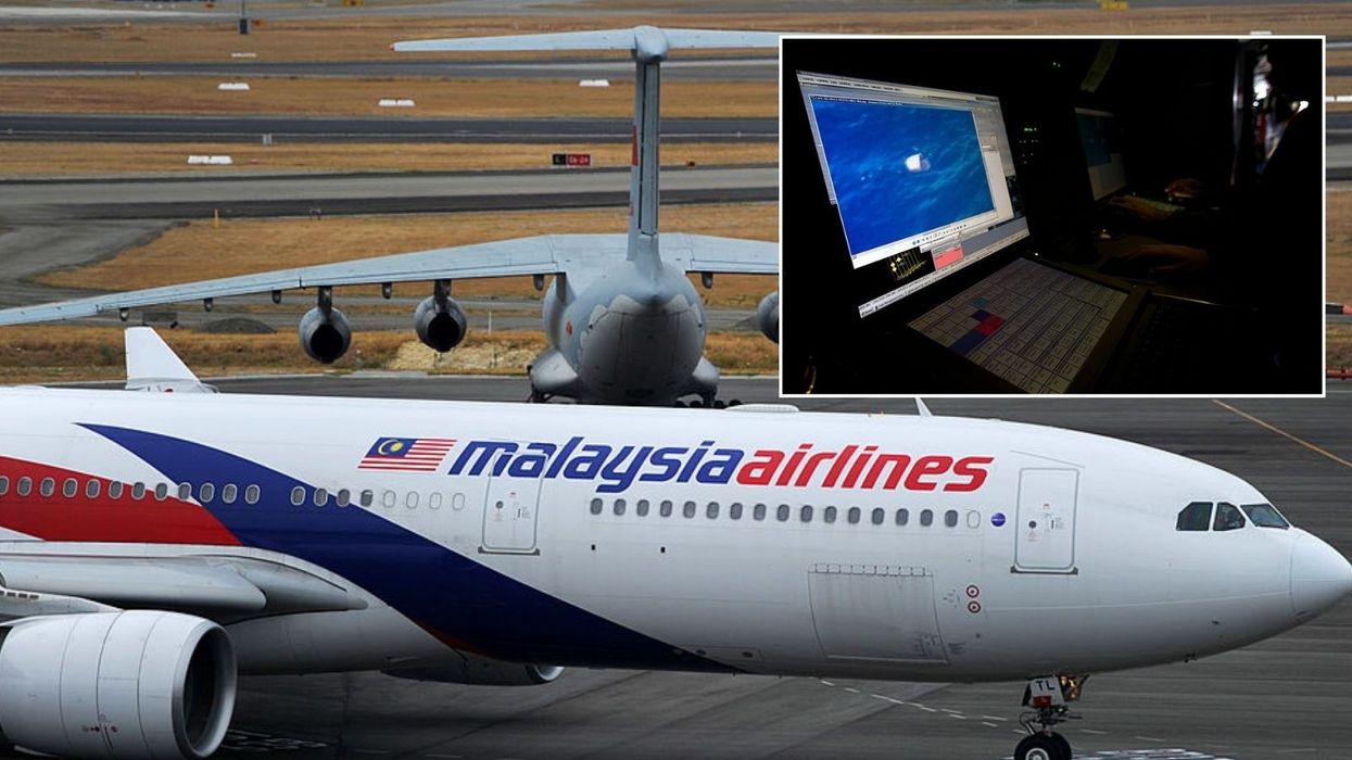 Malaysian Airlines flight
