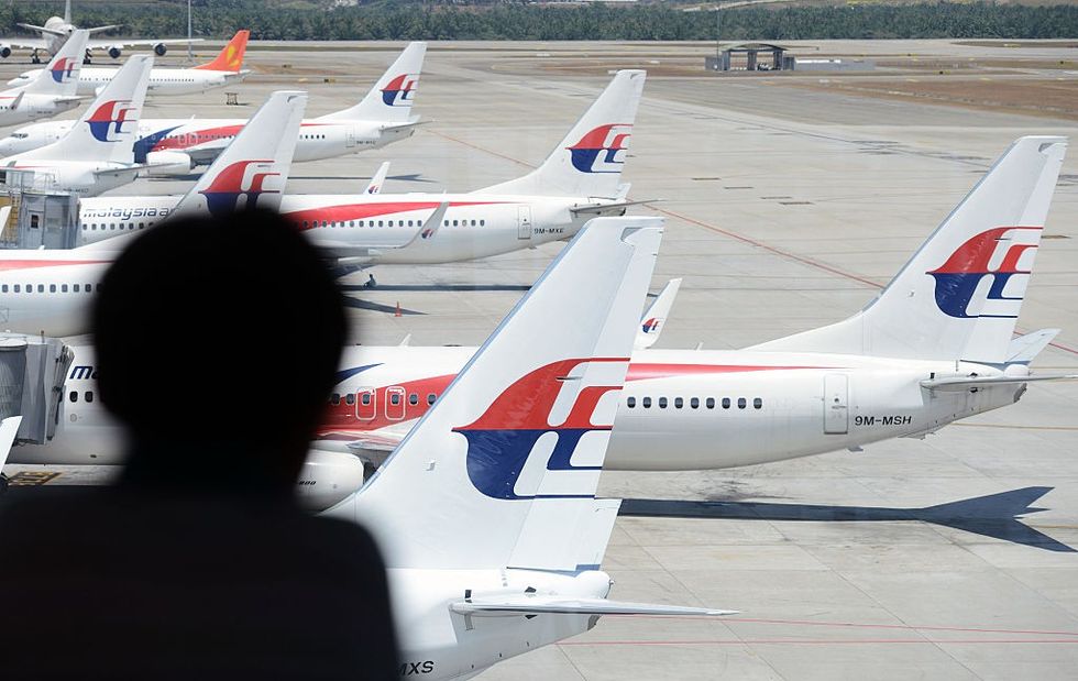 MH370：飞行员称他知道马航失踪航班坠毁地点 – GB News